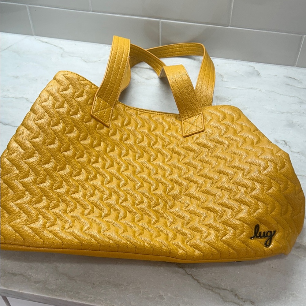 Lug Tempo Vegan Leather Bag